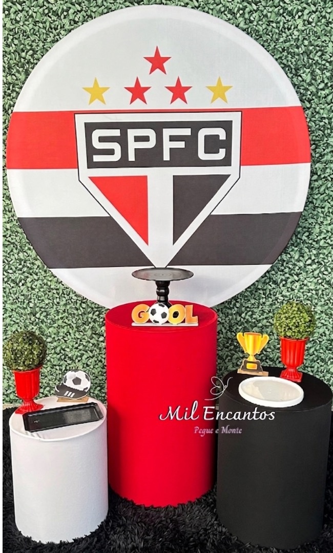Kit Padrão - São Paulo - Mil Encantos Pegue e monte