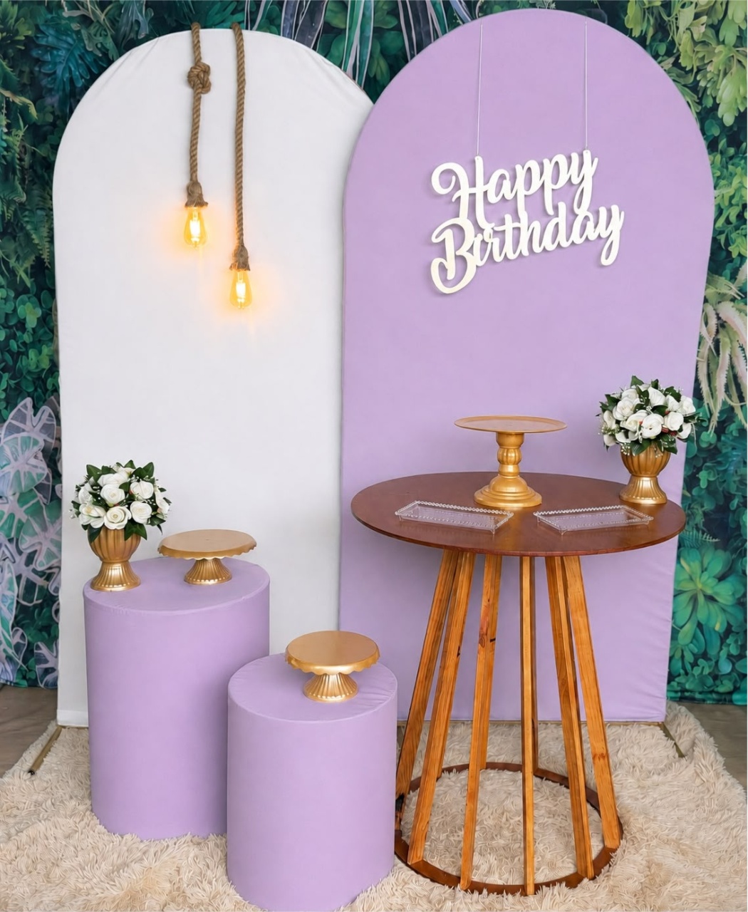 Kit Inspiração - Happy Lilás - Mil Encantos pegue e monte