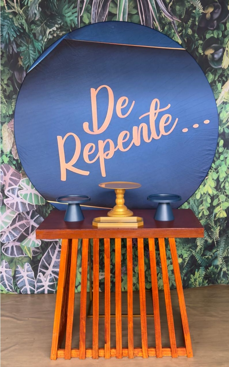 Kit Básico - de Repente Azul - Mil Encantos pegue e monte
