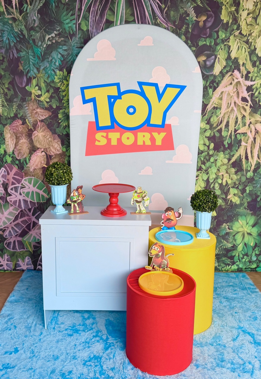 Kit Desconstruído - Toy Story - Mil Encantos Pegue e monte
