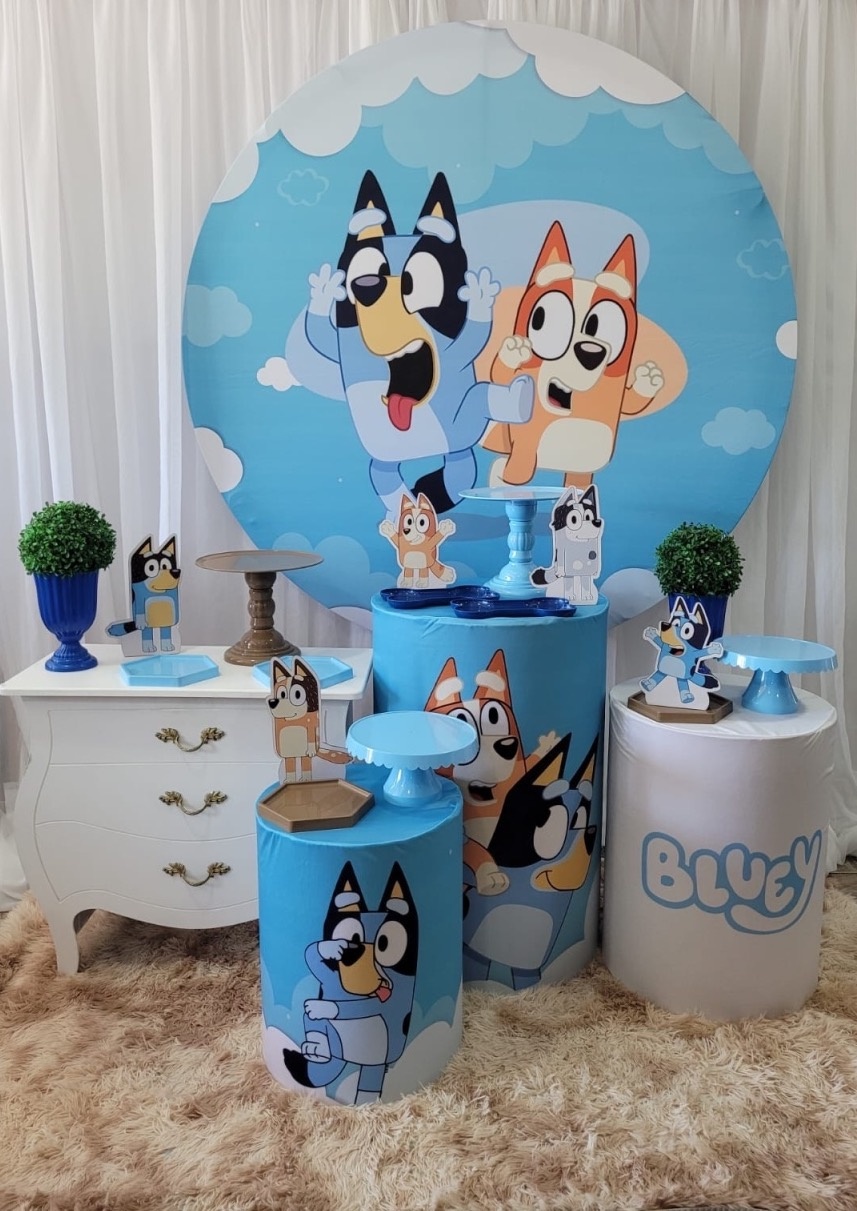 Kit Blue+Mini - Nicolle milde