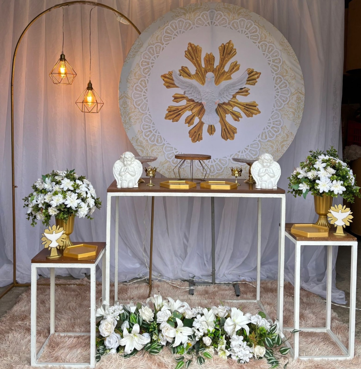 Espirito Santo+Mesa Branca de Ferro - Nicolle milde