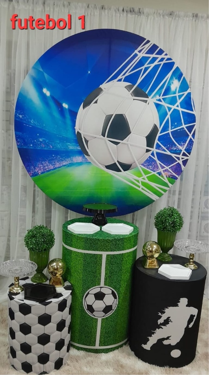 Kit Futebol 1 - Nicolle milde