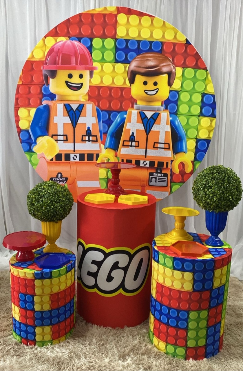 Kit Lego 2 - Nicolle milde