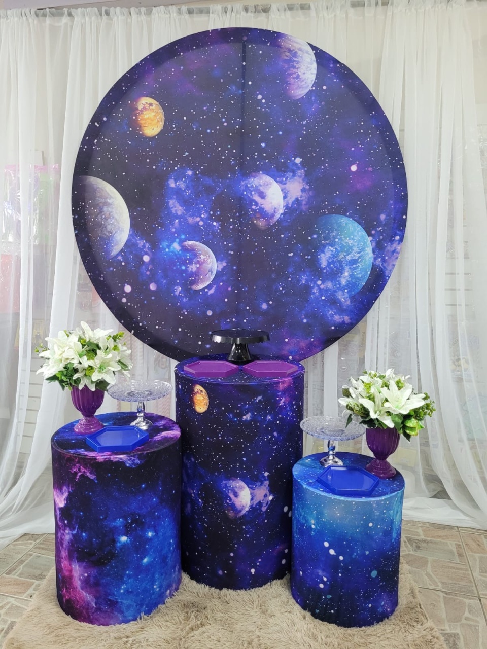 Kit Galaxia - Nicolle milde