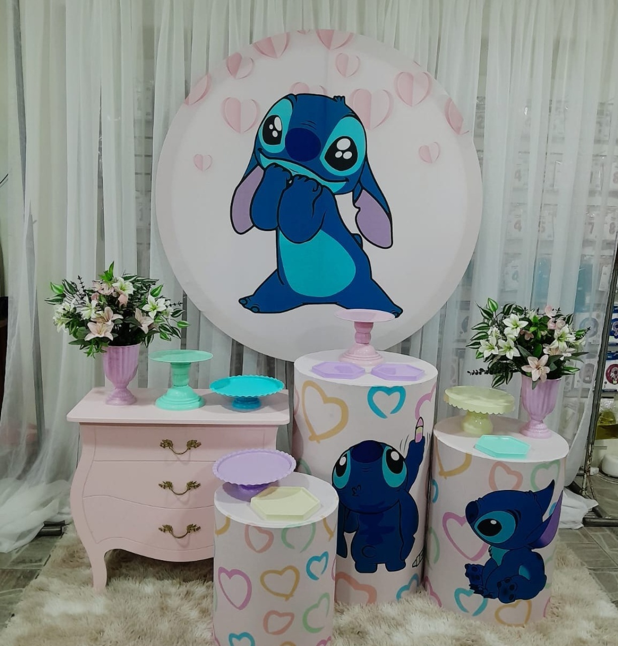 Kit Stich 1+ Mini  - Nicolle milde
