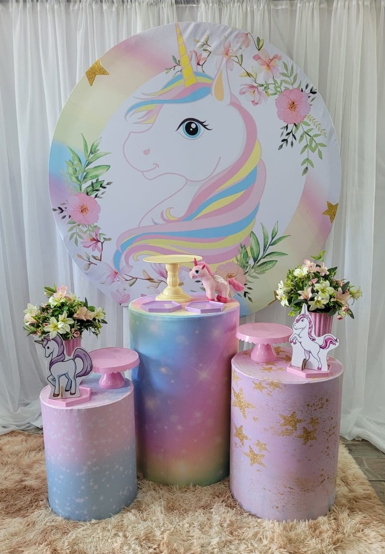 Kit Unicornio 1 - Nicolle milde
