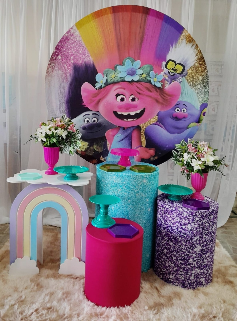 Kit Trolls - Nicolle milde