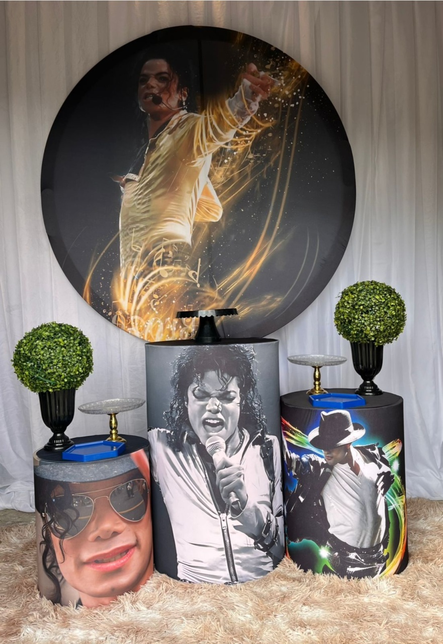 Kit Michael Jackson - Nicolle milde