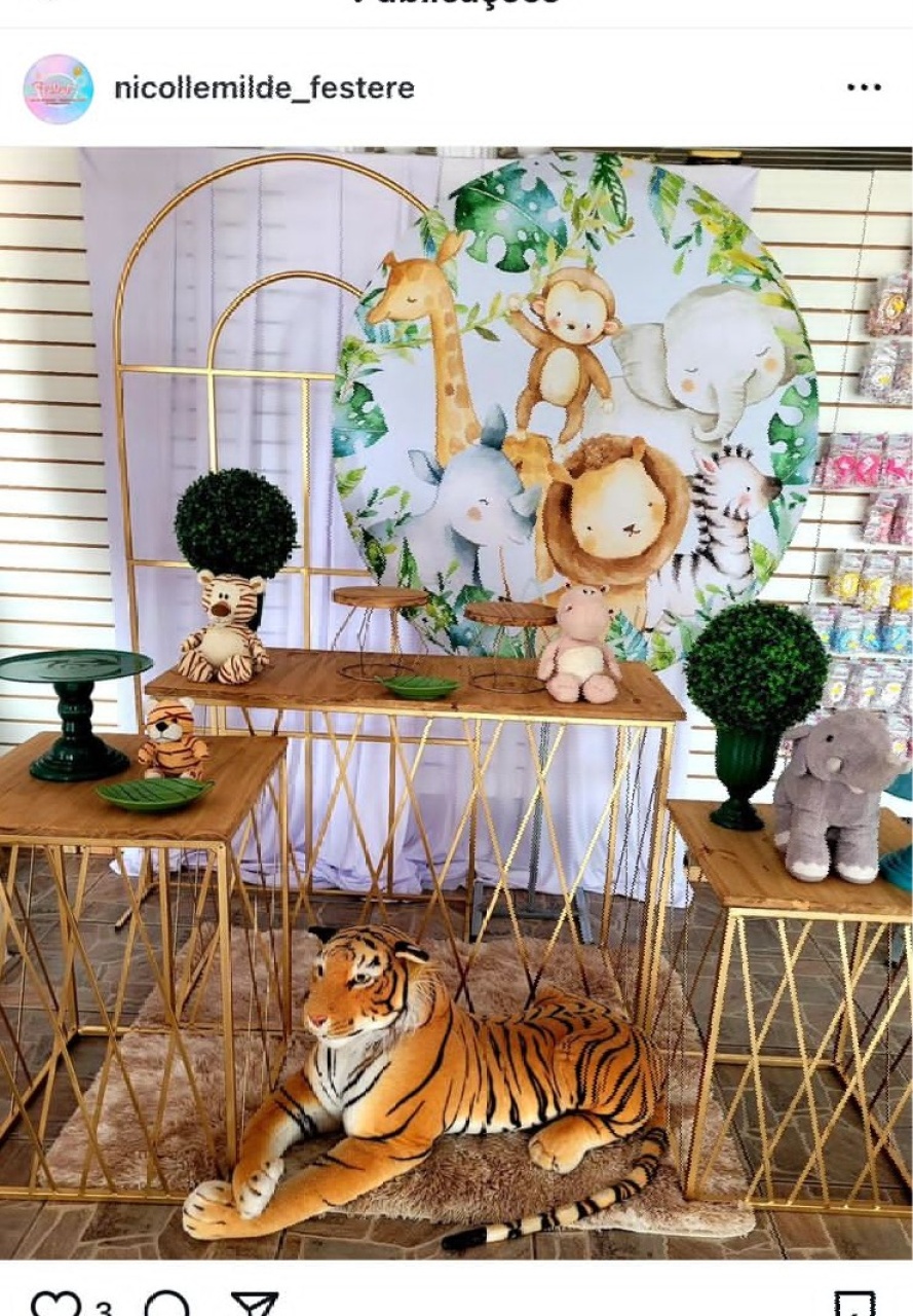 Kit Safari 1 - Nicolle milde