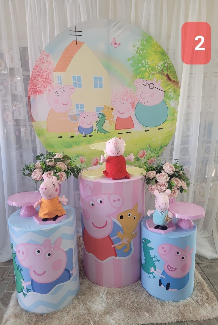 Kit Peppa 2 - Nicolle milde