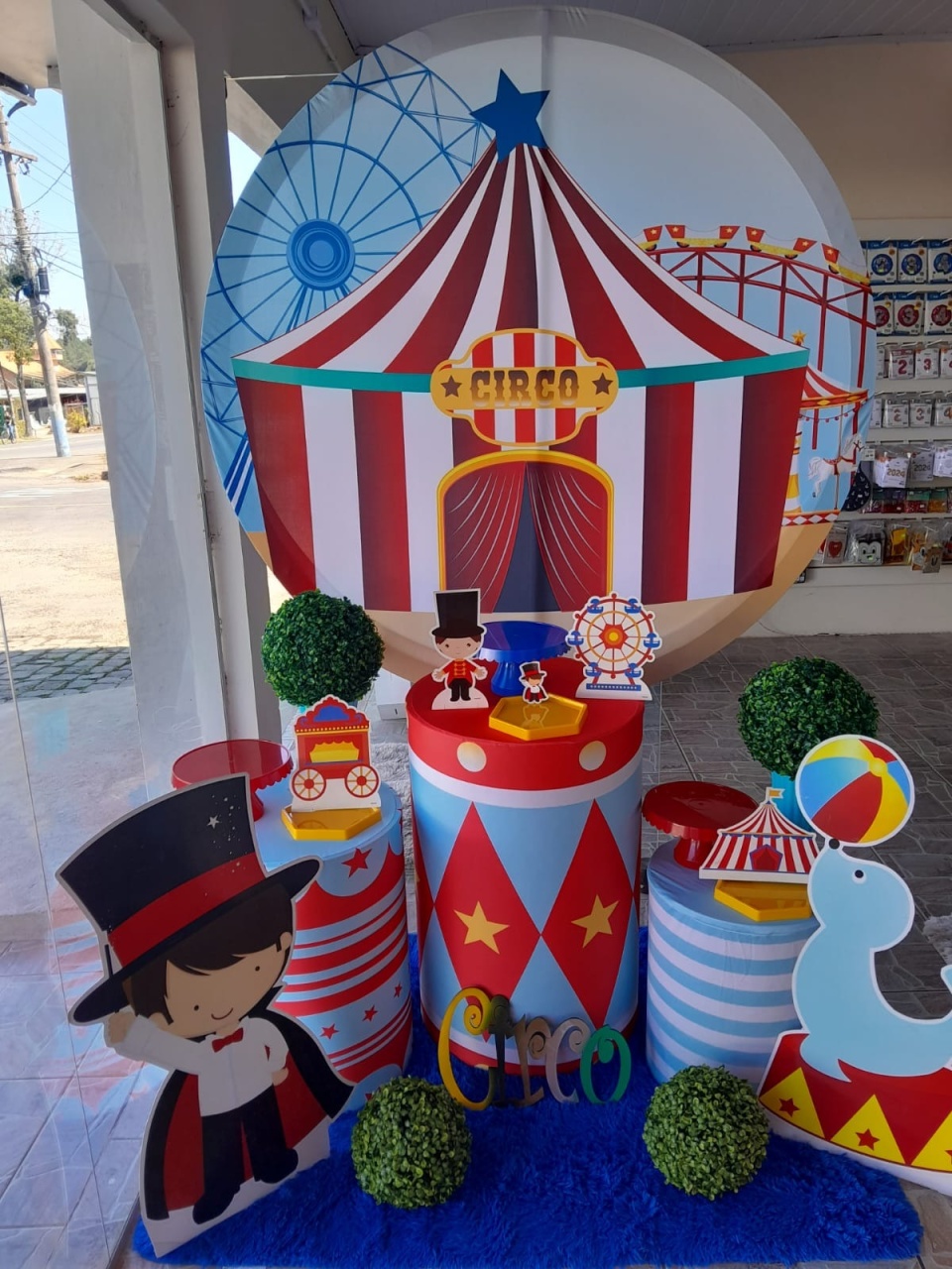 Kit Circo  - Nicolle milde
