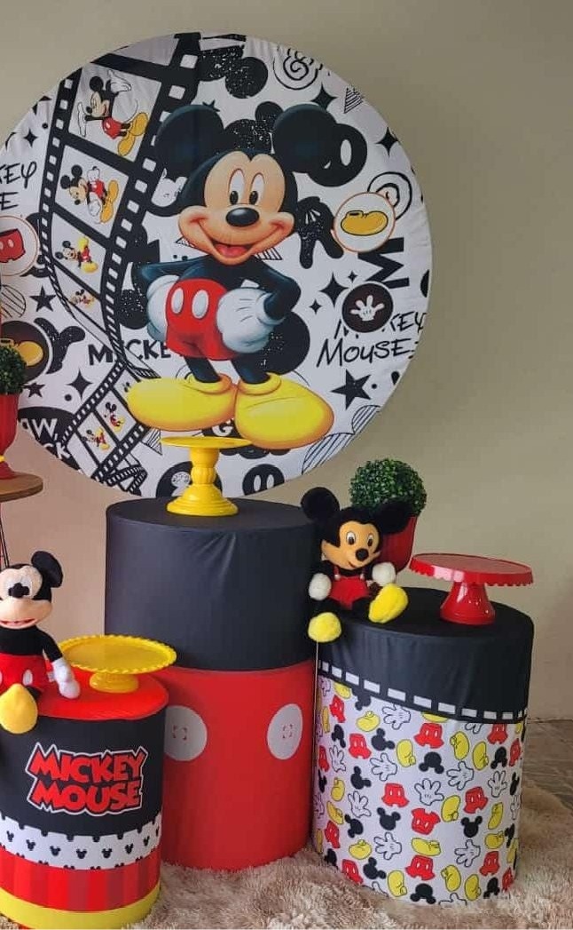 Kit Mickey  - Nicolle milde