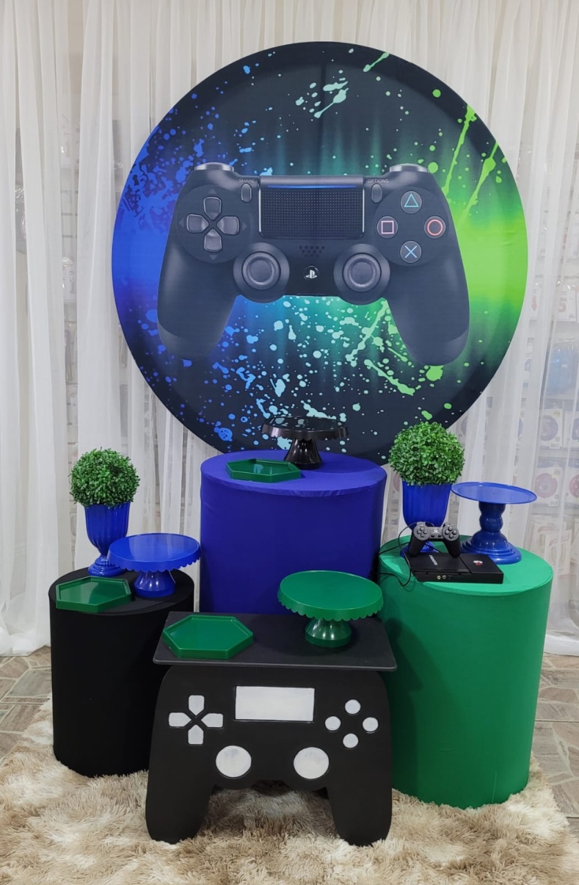 Kit Video Game - Nicolle milde