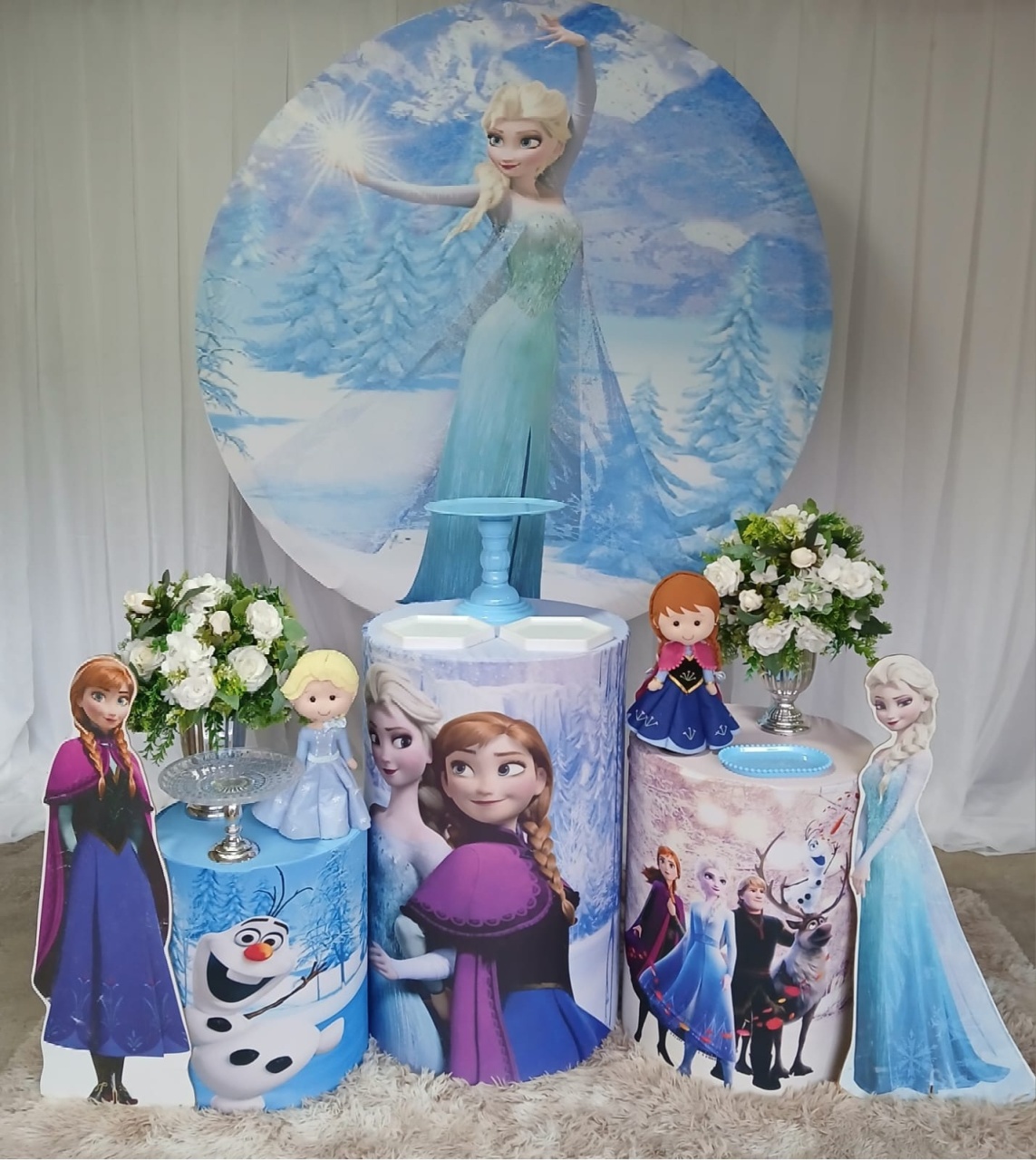Kit Frozen 2 - Nicolle milde