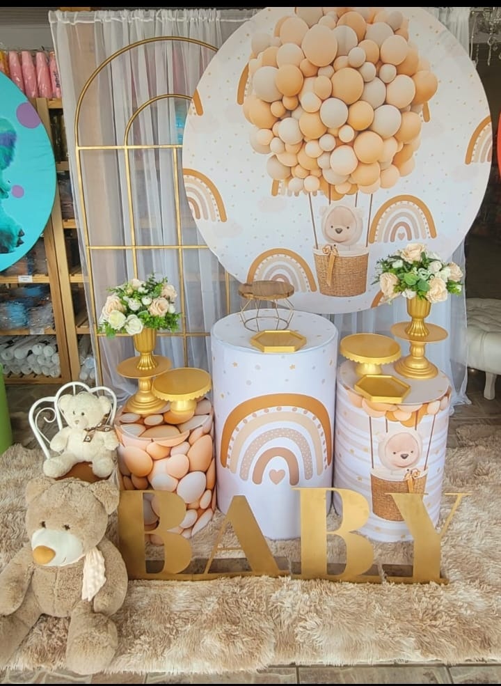 Kit Balao Shoppe 2 - Nicolle milde