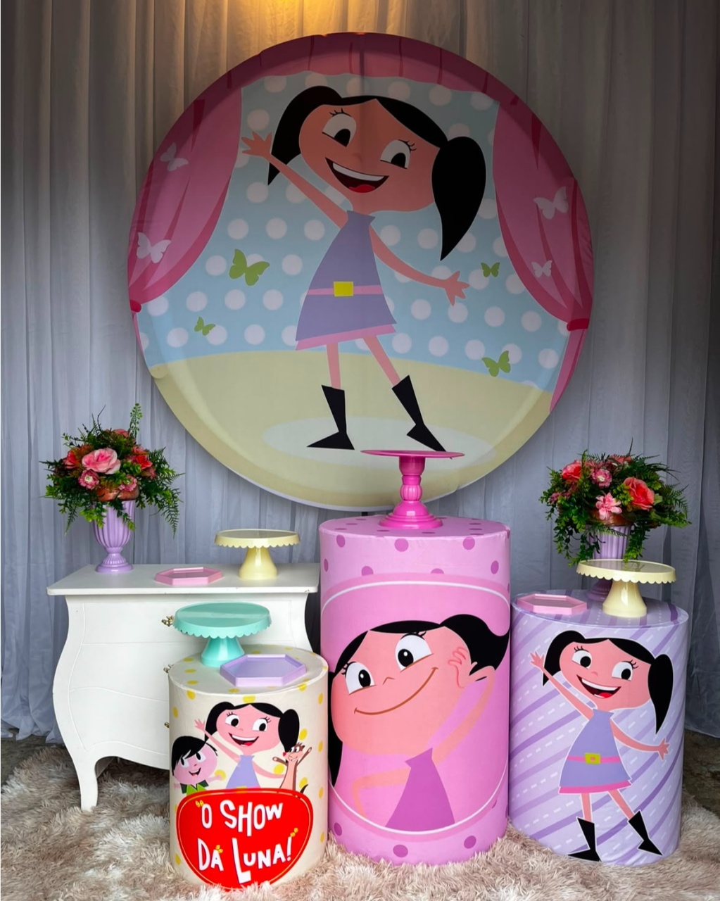 Kit Show da Luna - Nicolle milde