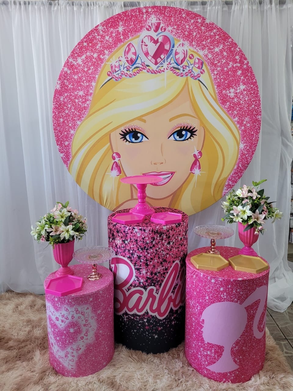 Kit Barbie 2 - Nicolle milde
