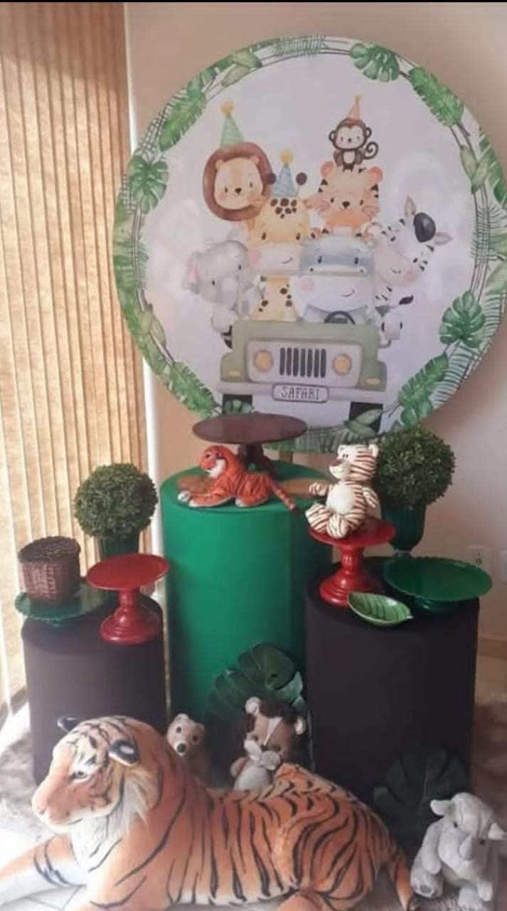 Kit Safari Jeep  - Nicolle milde