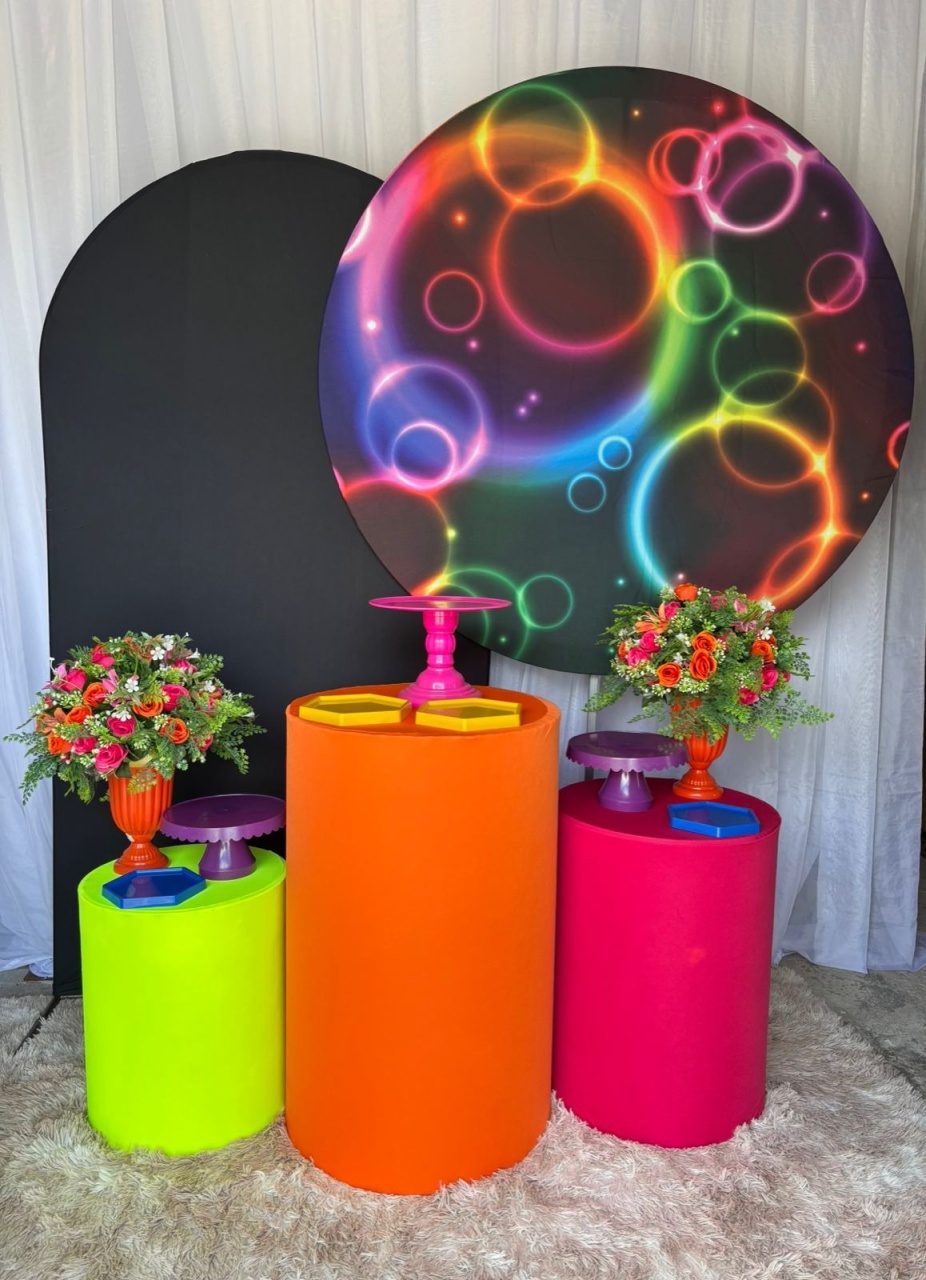 Kit Neon+Lateral - Nicolle milde