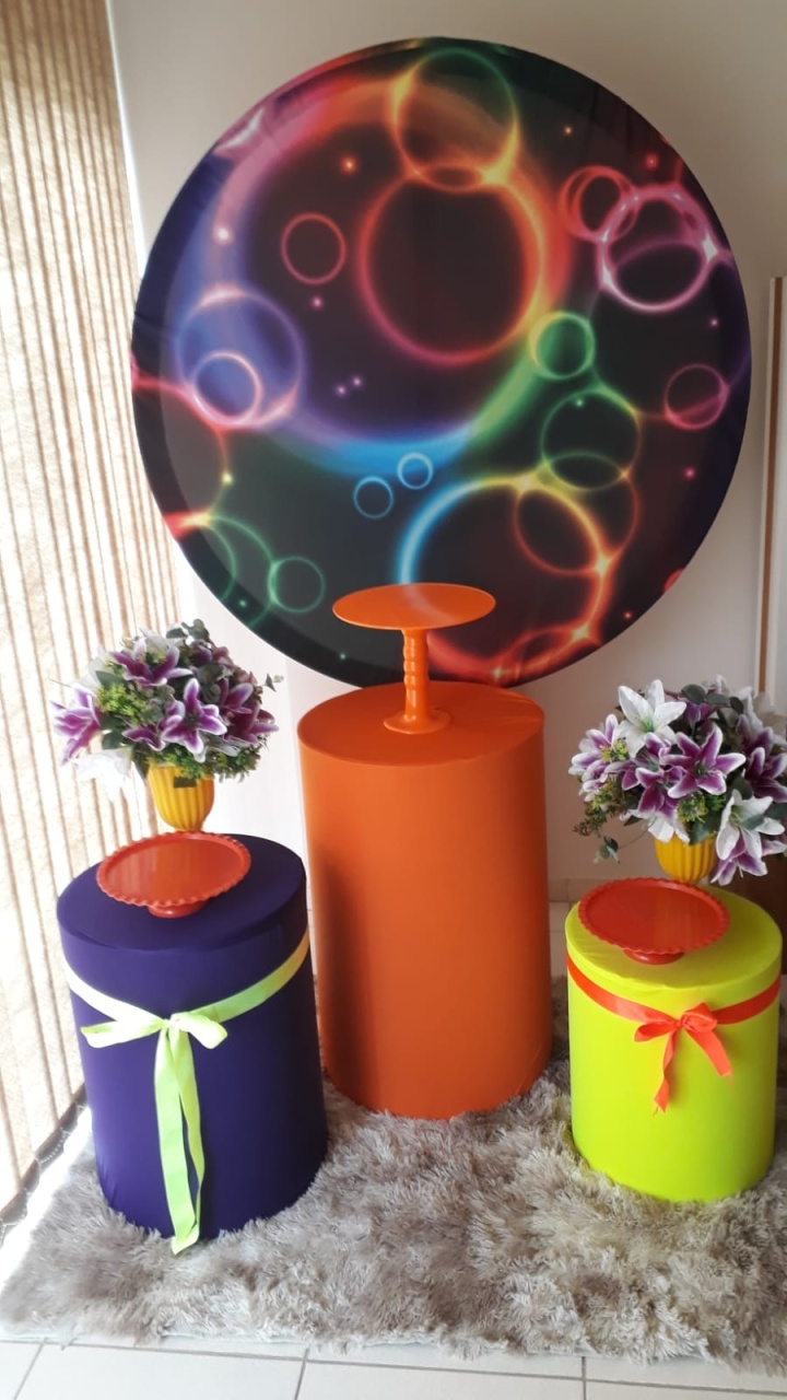 Kit Neon 1 - Nicolle milde