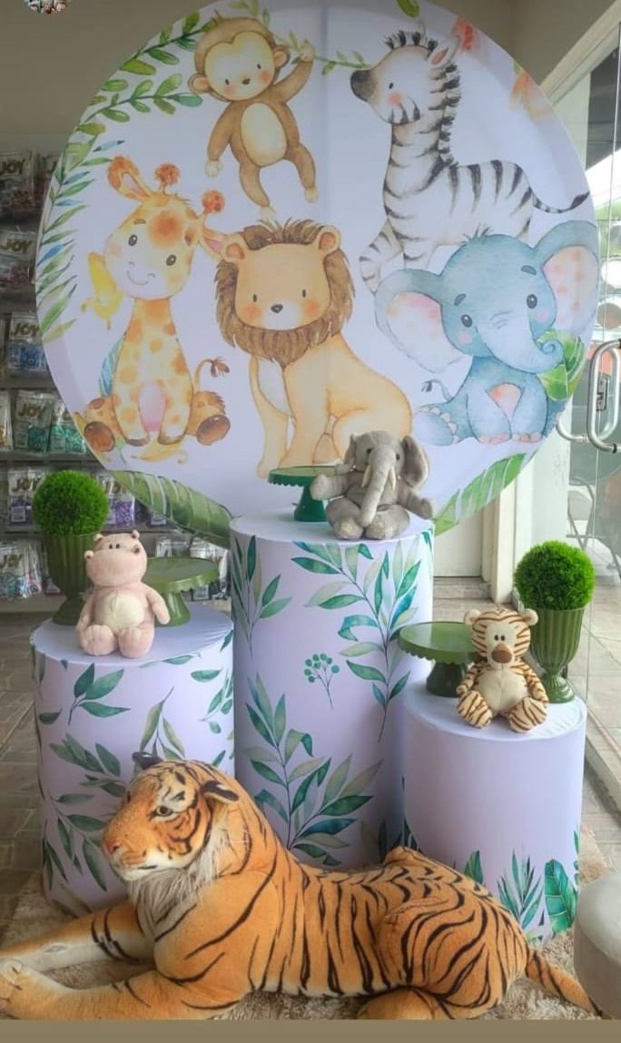 Kit Safari - Nicolle milde