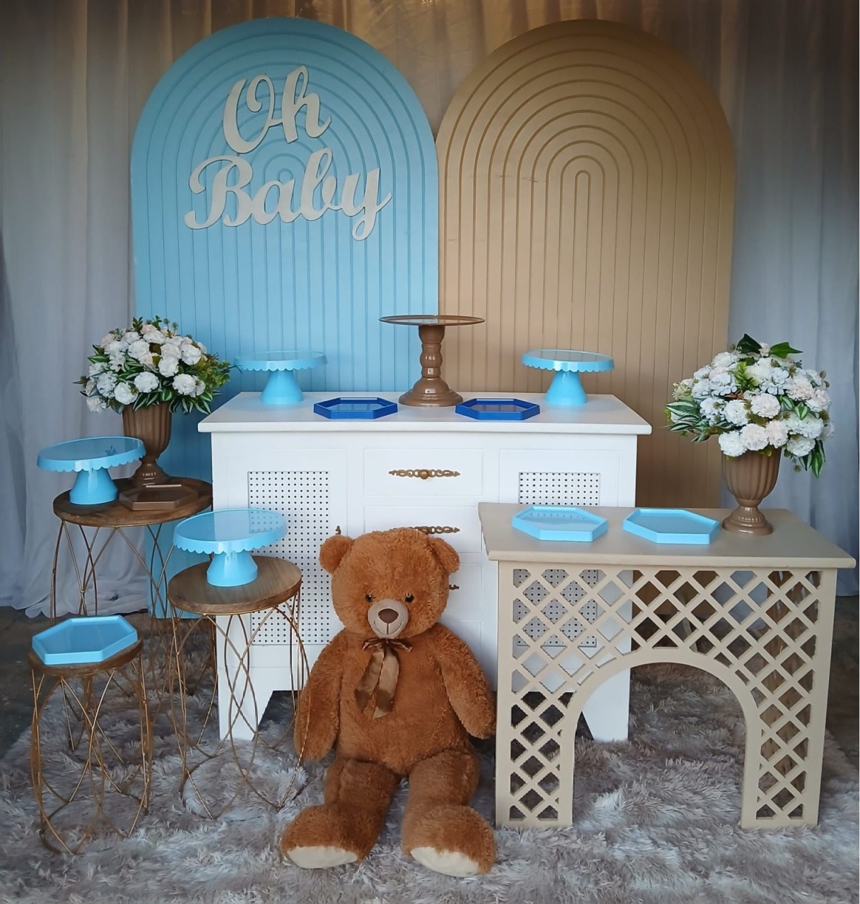 Kit Cha Bebe  1 - Nicolle milde