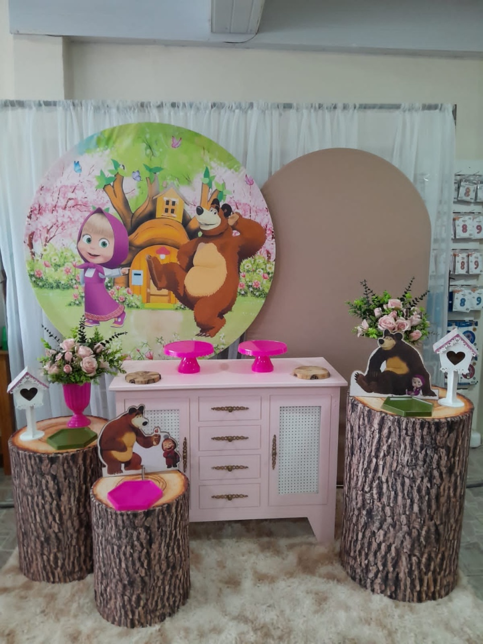 Kit Masha E Uro 2 Completo - Nicolle milde
