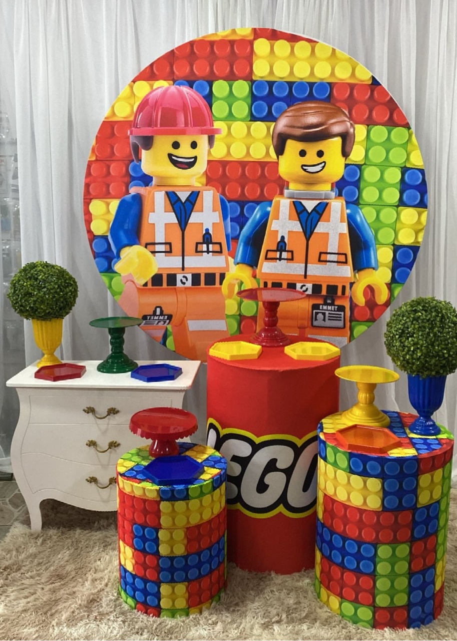 Kit Lego 2 + Mini - Nicolle milde