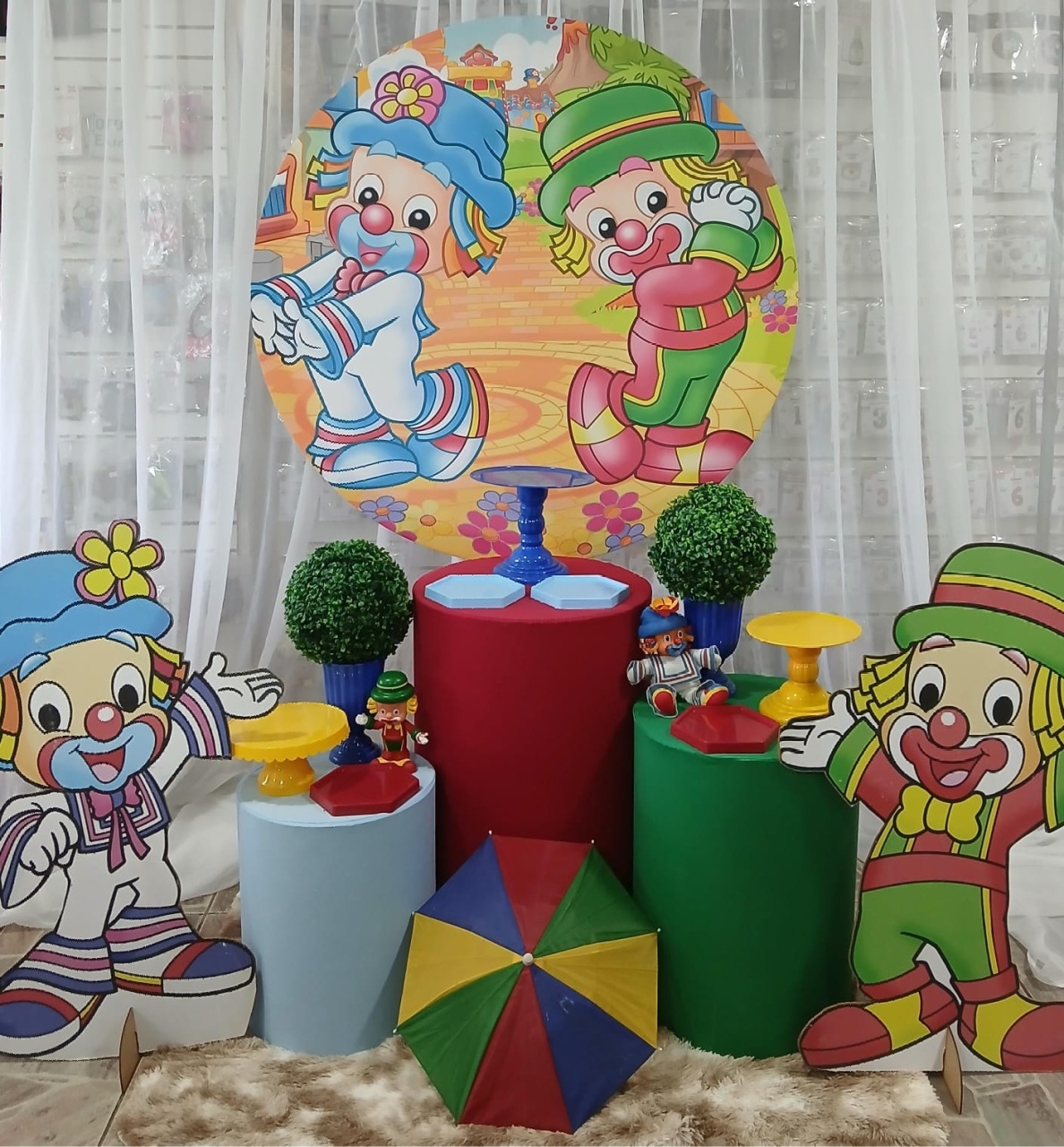 Kit Patati Patata  Simples - Nicolle milde