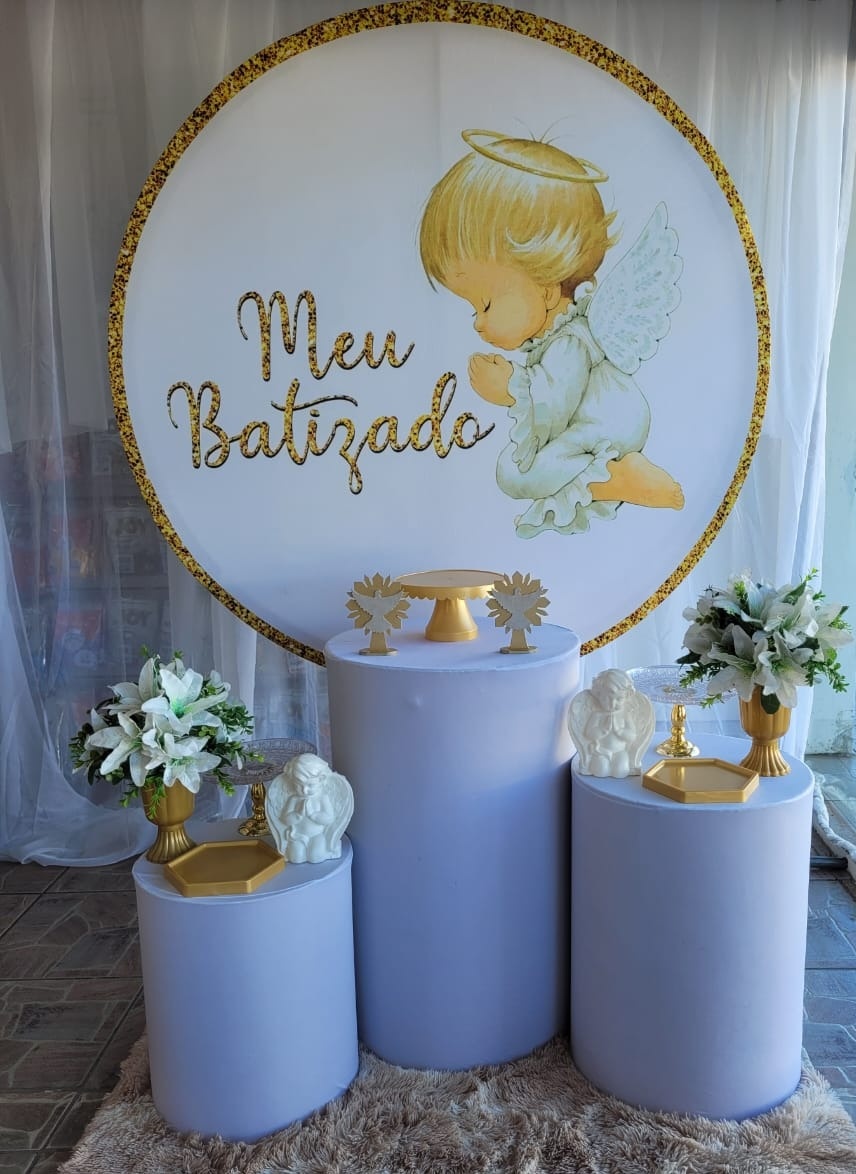 Meu Batizado 2 - Nicolle milde