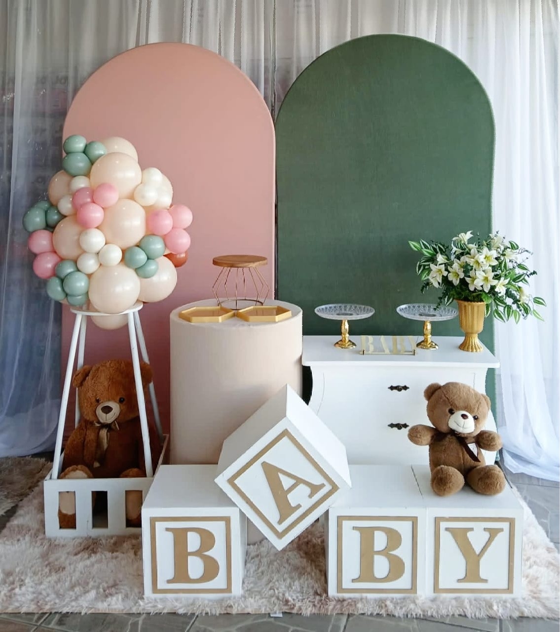 Kit Cha Bebe - Nicolle milde