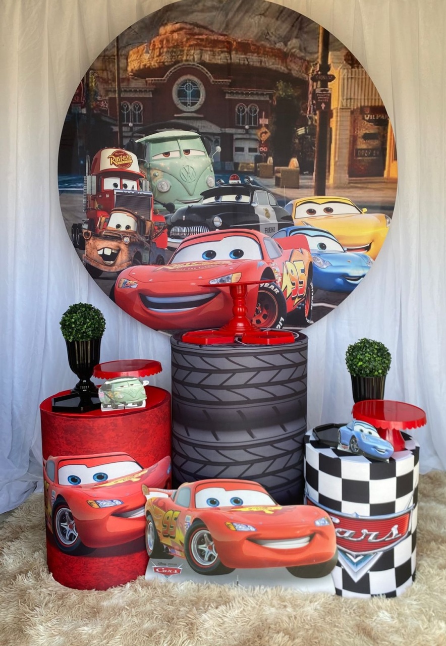 Kit Carros 4 - Nicolle milde