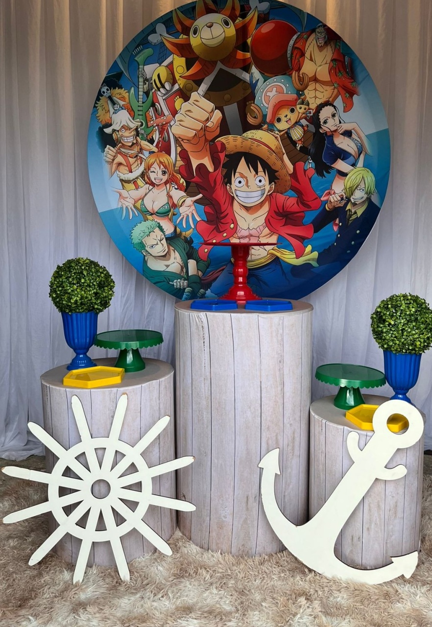 Kit One Piece - Nicolle milde