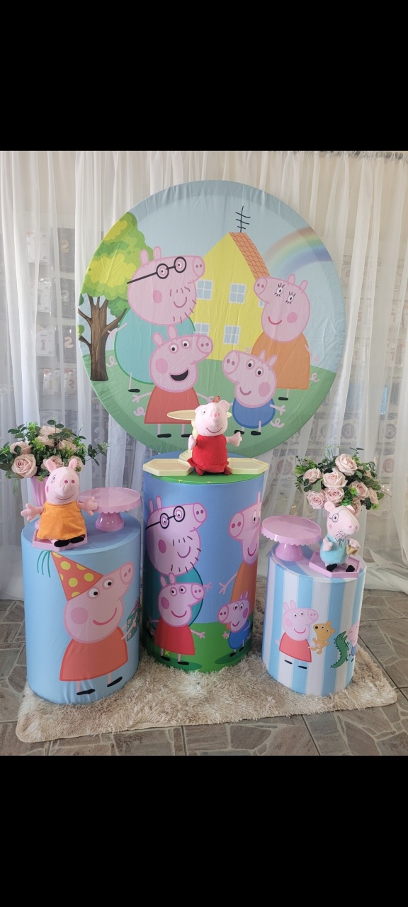 Kit Peppa 1 - Nicolle milde