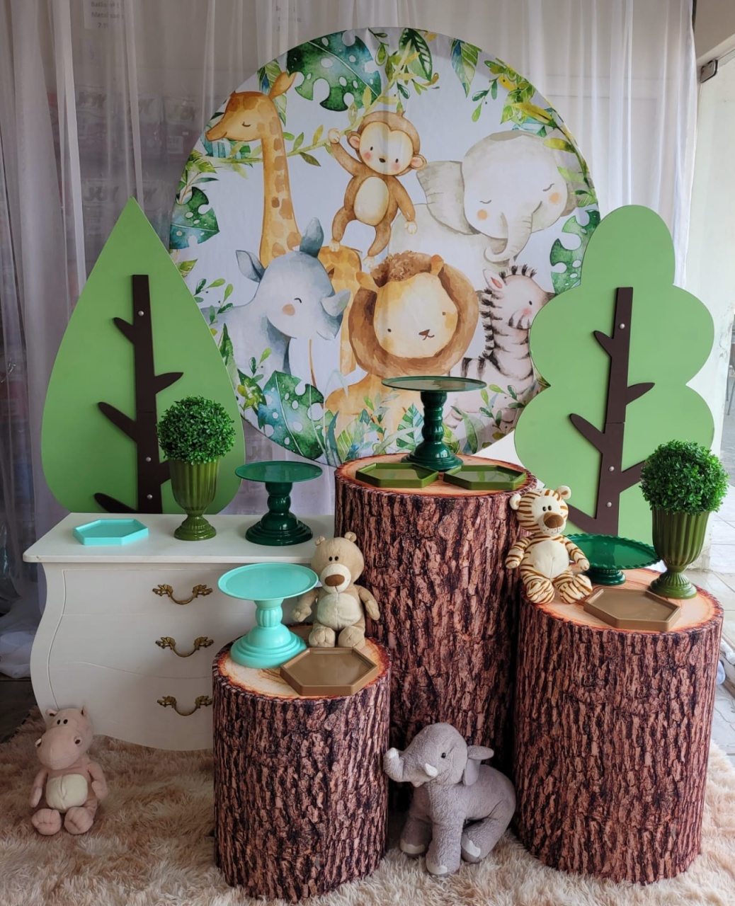 Kit Safari 1 - Nicolle milde