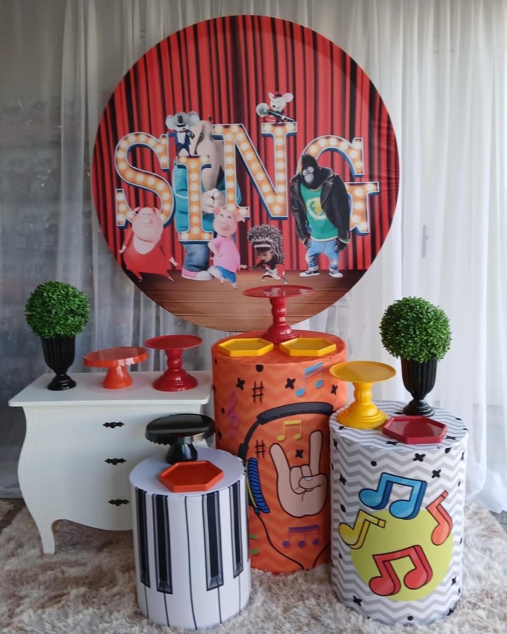 Kit Sing - Nicolle milde