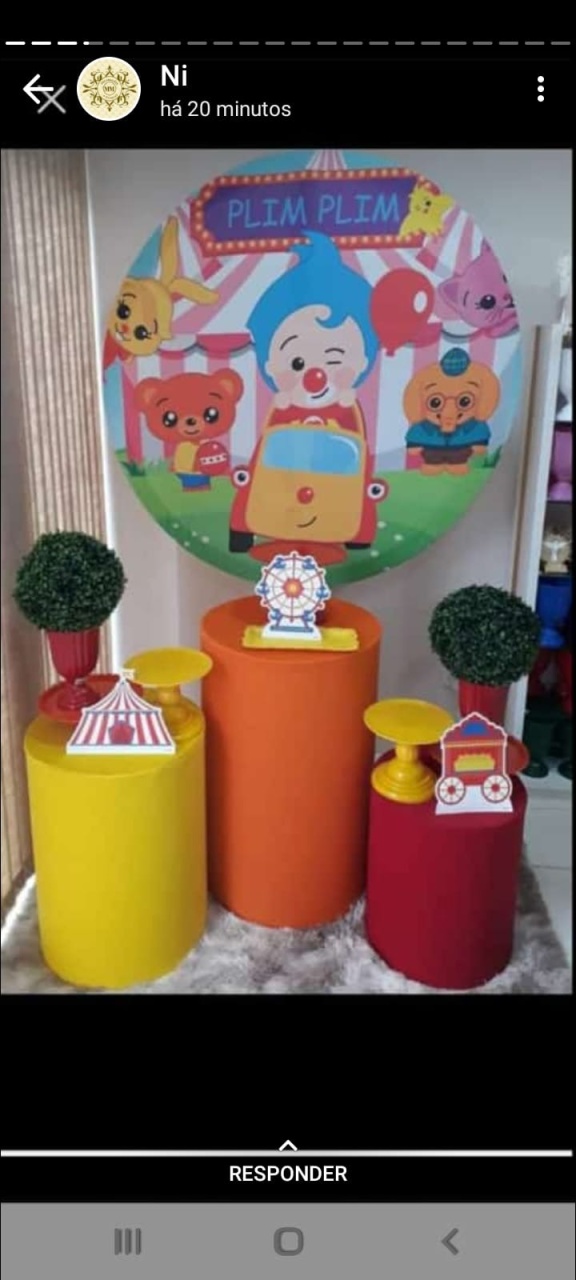 Kit Plim Plim - Nicolle milde
