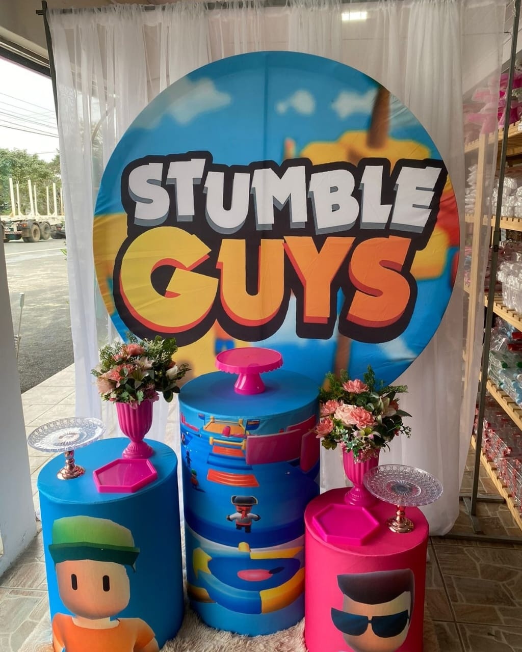 Kit Stumble Guys - Nicolle milde