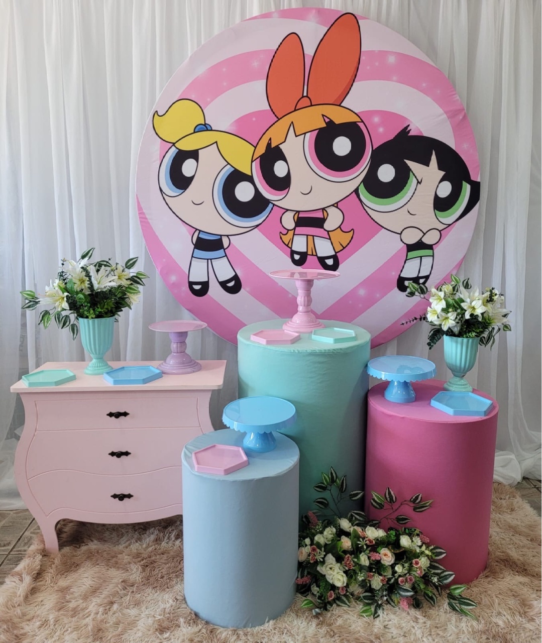 Kit Super Poderosas +Mini - Nicolle milde
