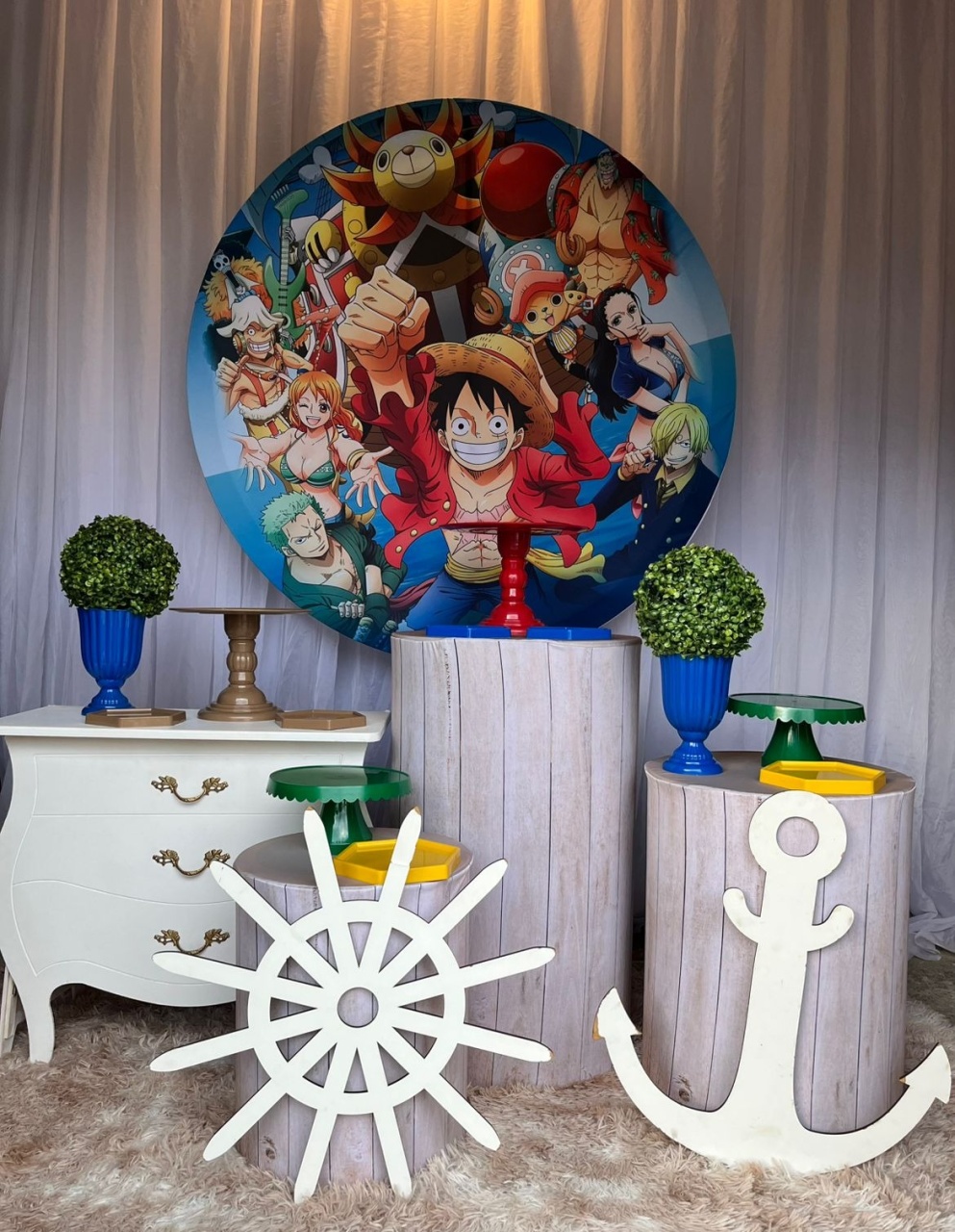 Kit One Piece + Mini - Nicolle milde