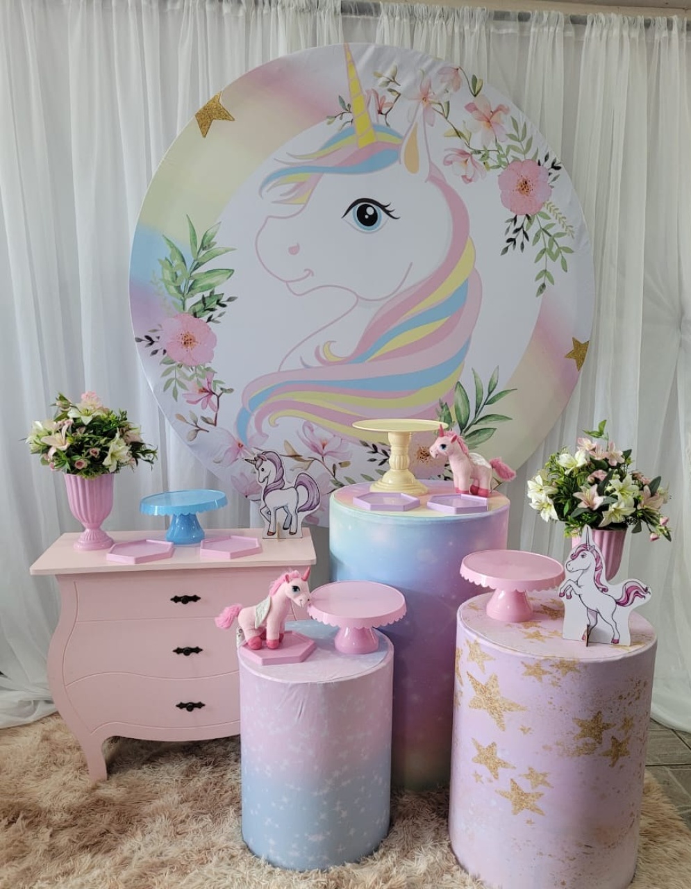 Kit Unicornio 1+ Mini - Nicolle milde