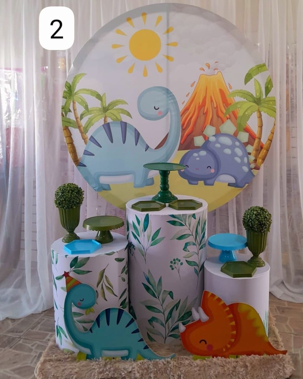 Kit Dino Baby, 2 - Nicolle milde