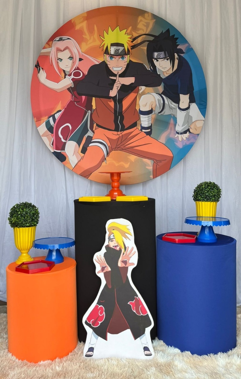 Kit Naruto  2  - Nicolle milde