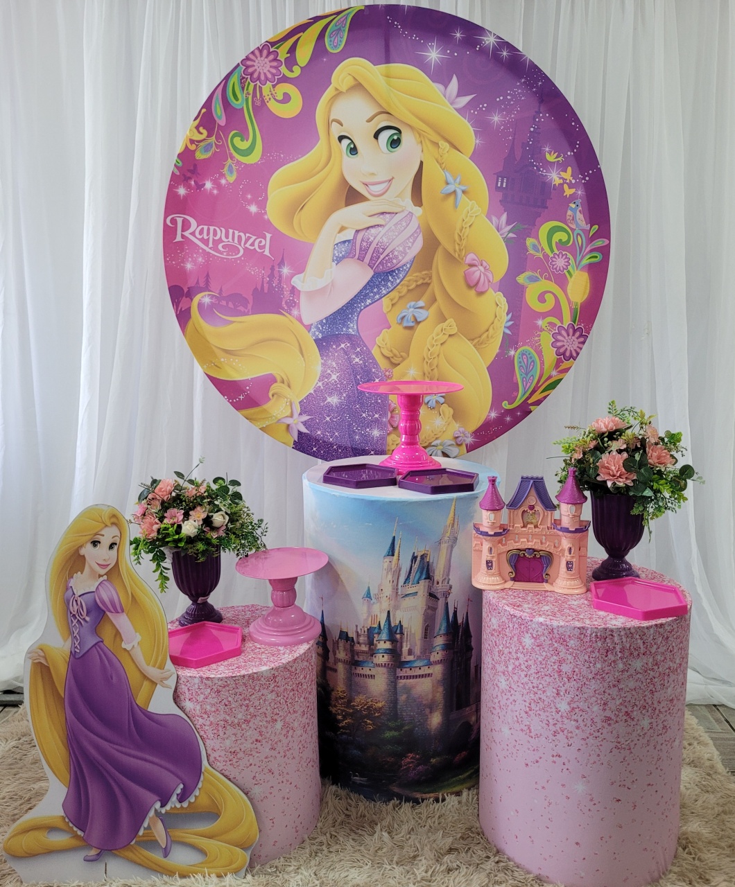 Kit Rapunzel  - Nicolle milde