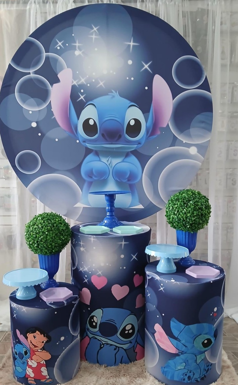 Kit Stich Menino - Nicolle milde