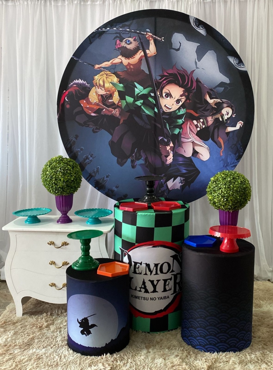Kit Demon Slayer+Mini - Nicolle milde