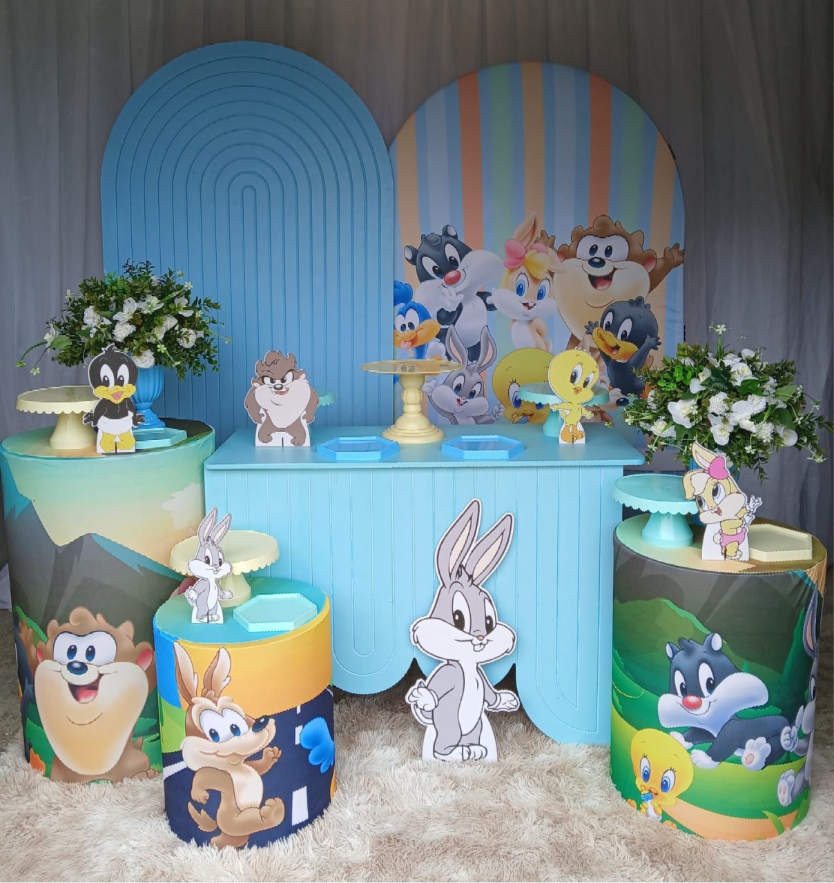Kit Looney Tunnes  - Nicolle milde