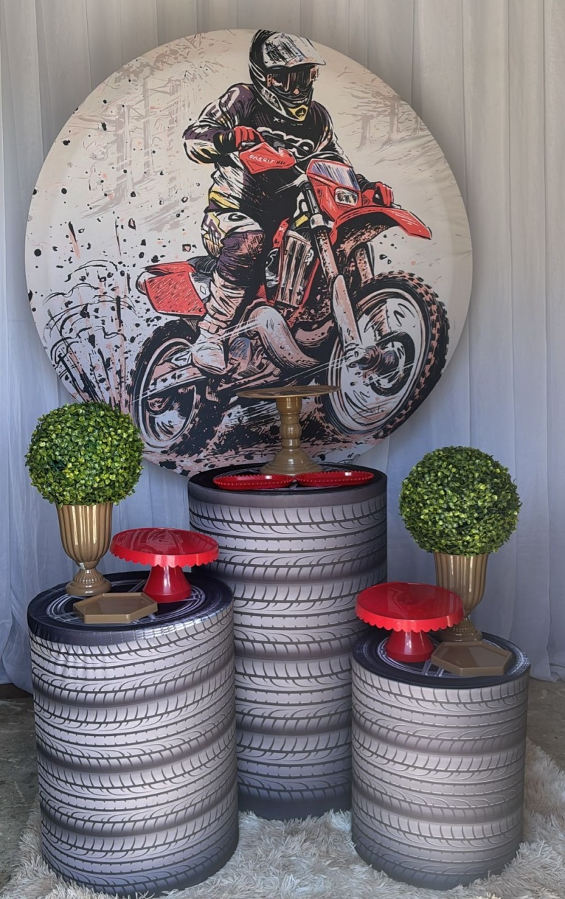 Kit Moto 1  2Op - Nicolle milde