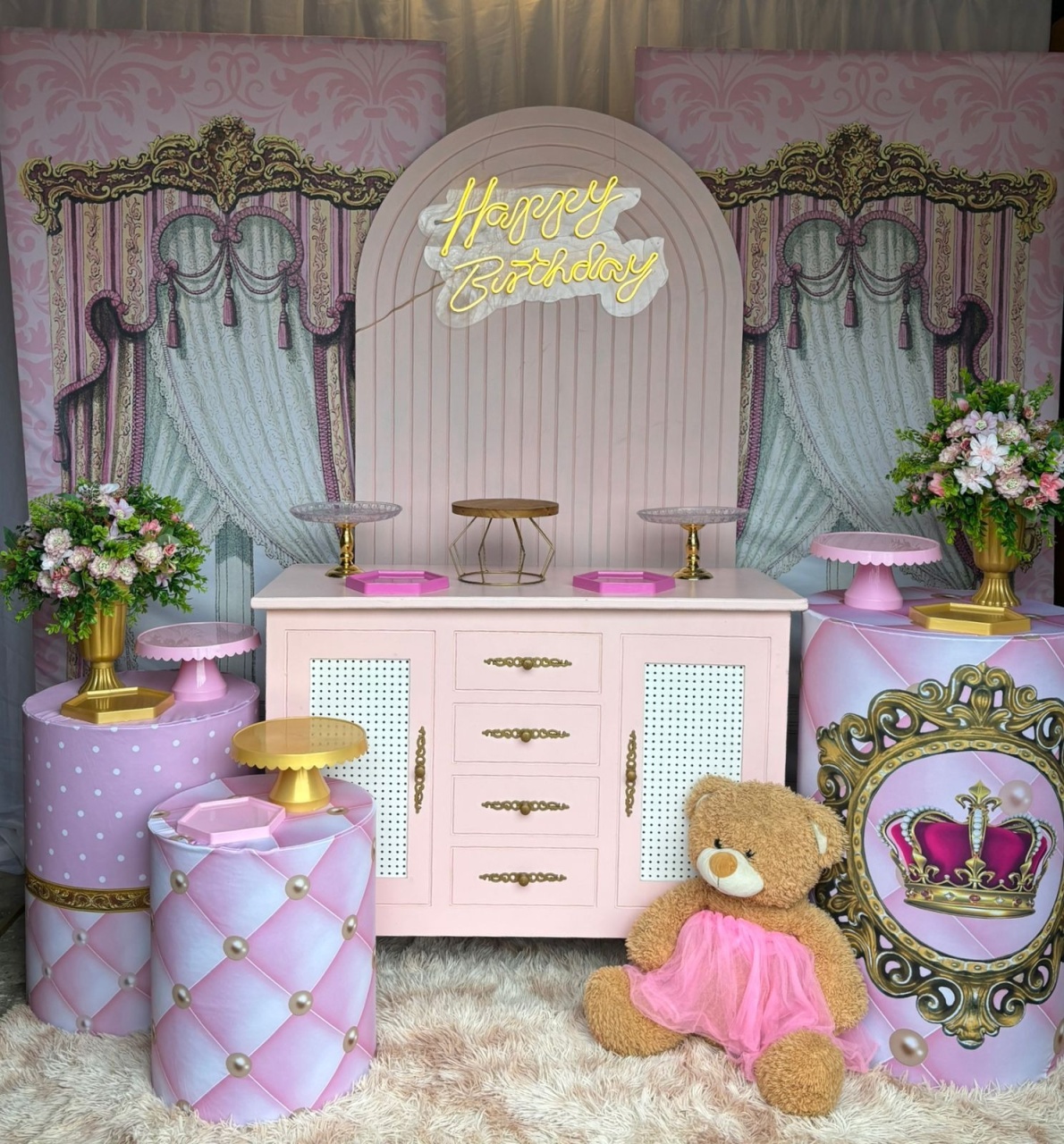 Kit Realeza,  +Urso - Nicolle milde